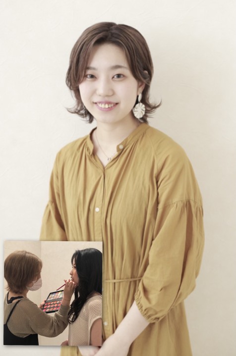 細谷　穂乃